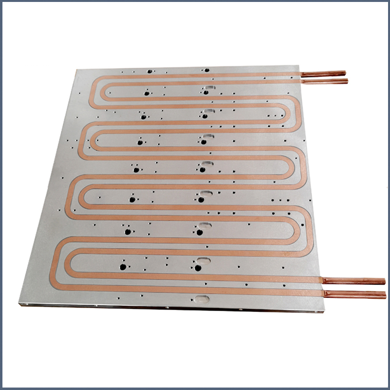 RoHS Water Cooling Radiator Heat Sink Multipurpose For Liquid