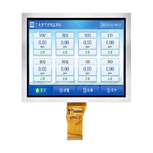 Buy cheap 8 Inch TFT LCD Display | 800x600 Resolution With RGB Interface product