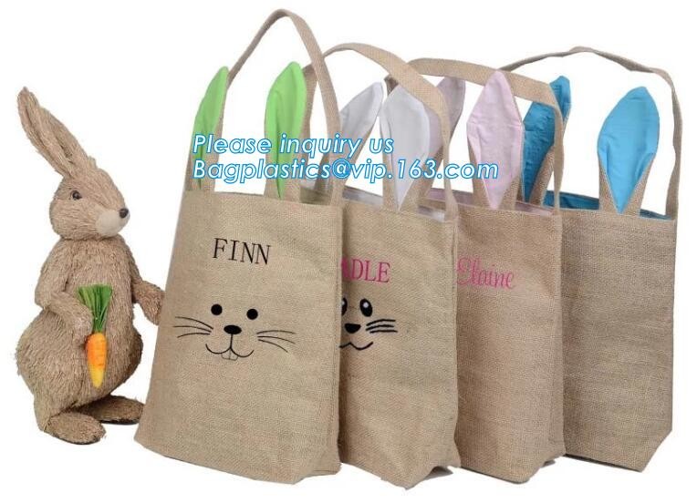 Natural Burlap Tote Shopping Bags Reusable Jute Bags with Full Gusset with Handles Laminated Interior tote shopper pack