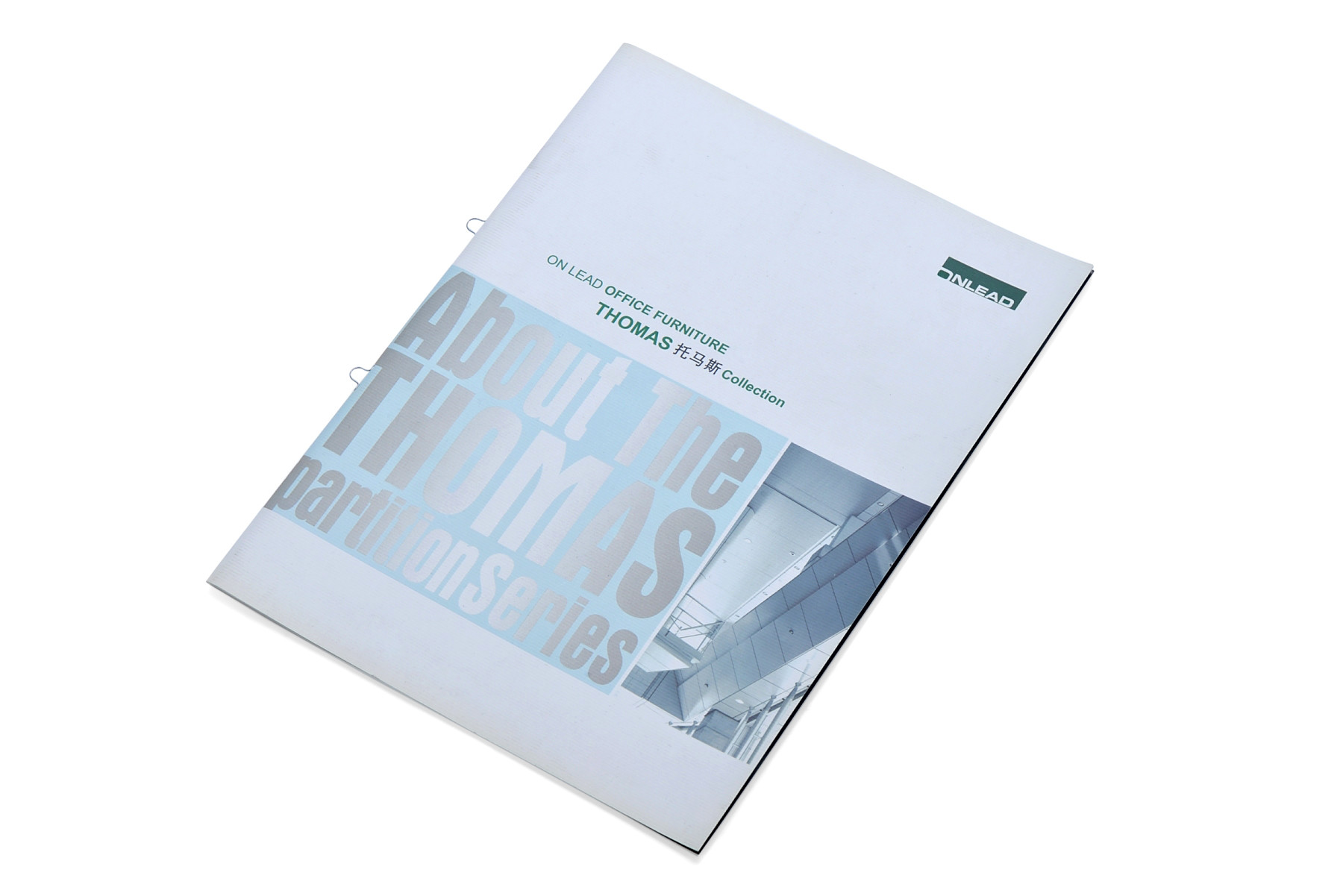 A4 Custom Peg Saddle Stitch Brochure Printing , Softcover Catalog Booklet Printing