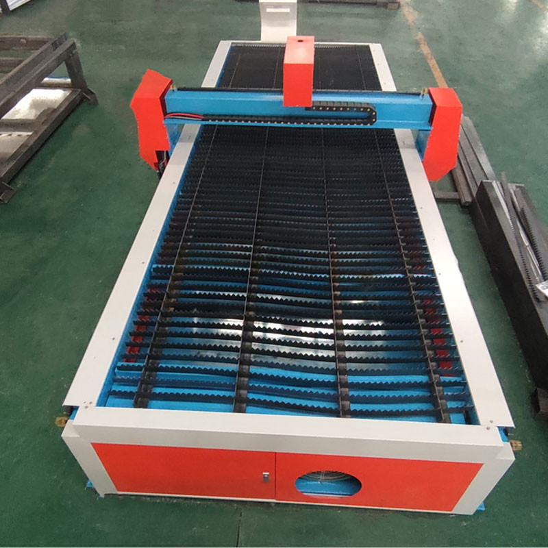 105A CNC Plasma Cutting Machines Heavy Duty 1500*4000mm Huayuan Power LGK