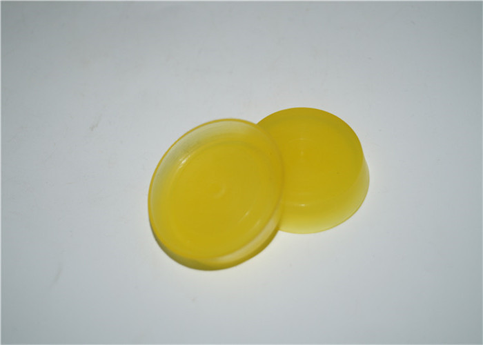 Yellow Roland Offset Printing Machine Spare Parts Rubber Ring Seal 41*32*8.5mm For Roland 900 Press