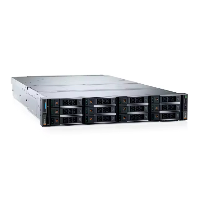 PowerEdge R760 Server Up To 32 DDR5 RDIM 2U Rack Server Network Server