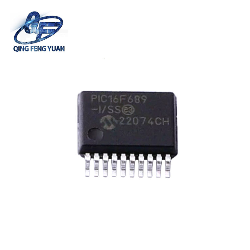 MICROCHIP PIC16F689 IC Electronic Education Component Integrated Circuit For Embroidery Machine