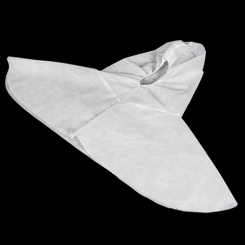 Head Protection Non Woven Disposable Hair Cover Disposable Non Woven Balaclava Hood