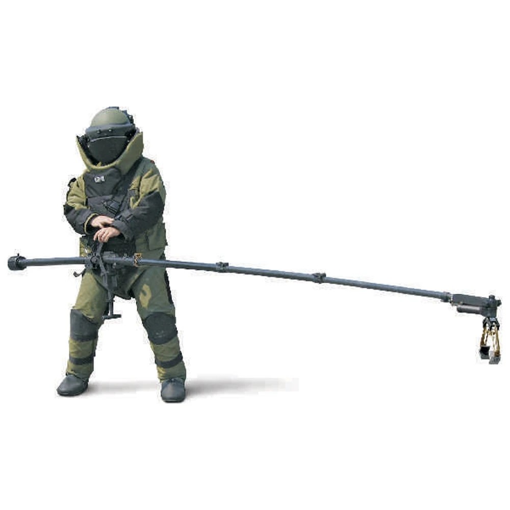Professional Eod Equipment for Safe and Effective Bomb Disposal Services