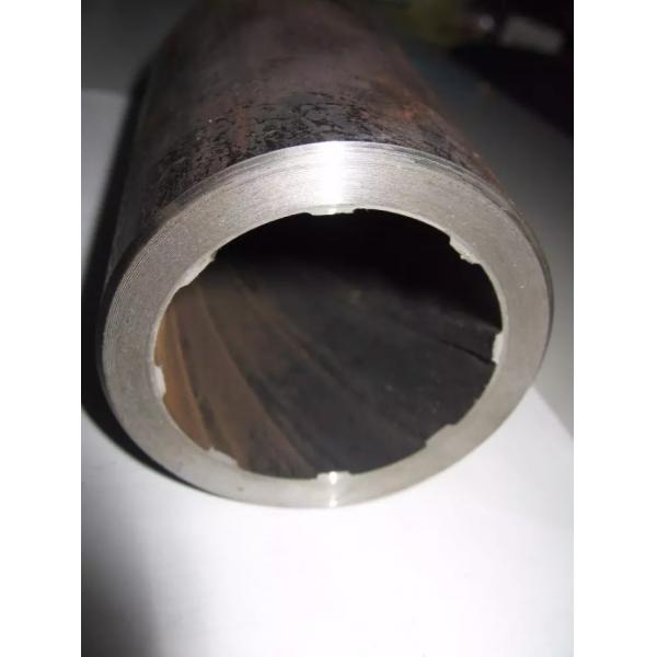 Od 63.5mm X Wt 13.5mm Rifled Heat Exchanger Tubes