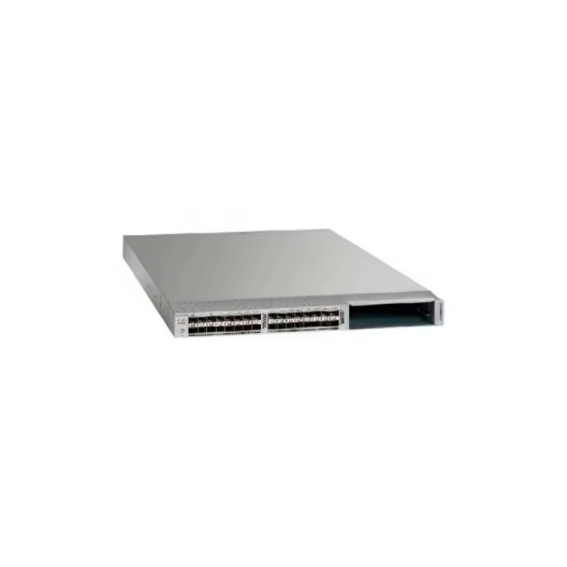 VLAN Support N5K-C5548UP-FA 32-Port Stackable Switch with QoS SNMP LACP 2 PS 2 Fans