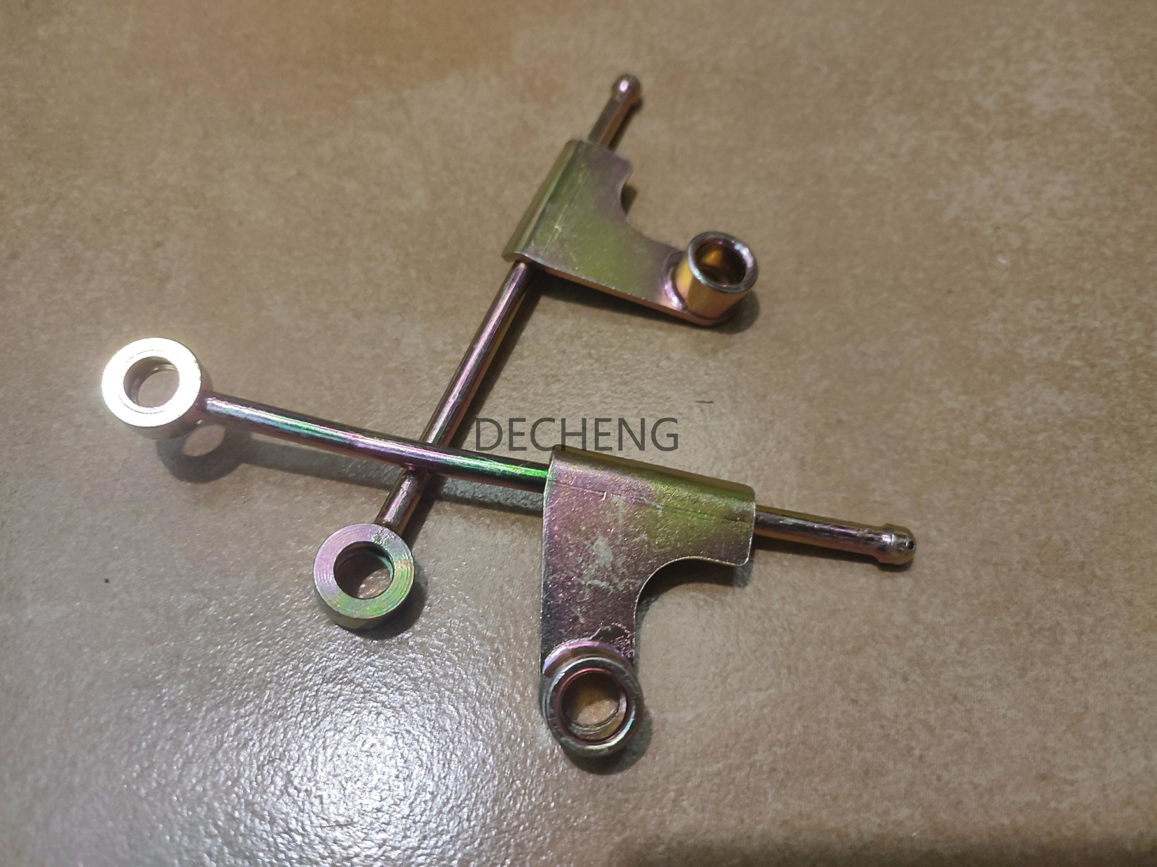 4JB1 8-9413974-PT Timing Fuel Injection Pipe for Excavator