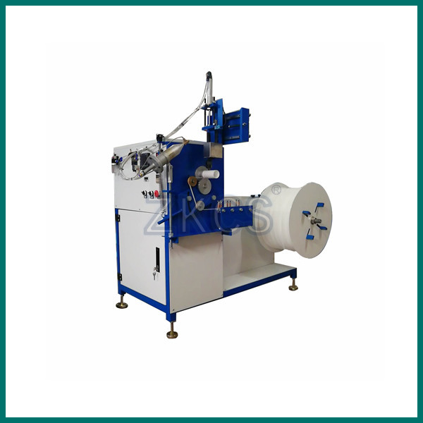 Hot Air Welding 1.5 Kw Plastic Spiral Winding Machine 1400rmp For Pp Pe Tube