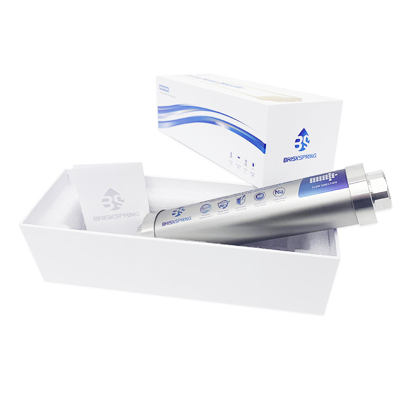 1Mpa Water Scale Removal System 100C Hot Water Softener Electricity Free