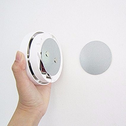 Strong Magnets Magnetic Attachment Mounting D70x6mm or Customized for Smoke Detector