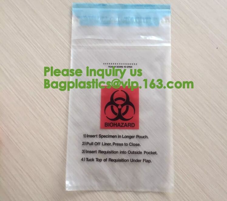 Biohazardous Waste Packaging Guide - Environmental Health & Safety,Autoclave Biological Hazard Bags / Specimen Bags – Ne