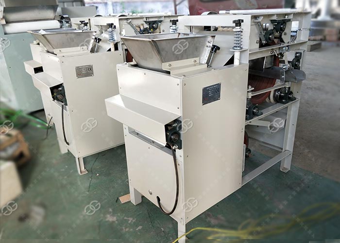 Wet Type Almond Peeling Machine Manufacturer