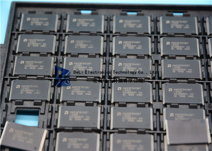 AM29F800BT 55EF CMOS 5.0 Volt Only IC Memory Chip Boot Sector 8 Megabit