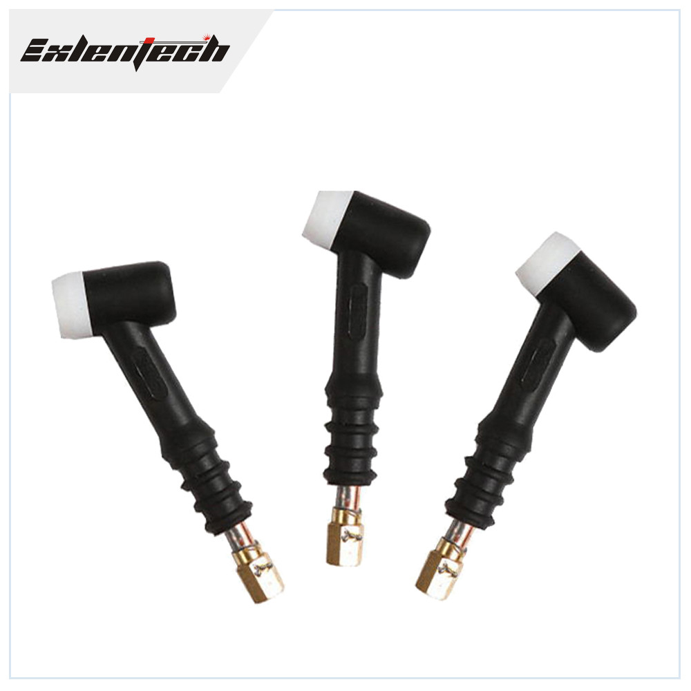 Aluminum Tig Welding Machine Accessories 140Amp Gas Cooled TIG Torch