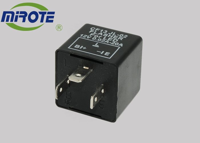 JL02 12V 20A 3 Pins Electronic Led Flasher Automative For LED Turn Signal 111953227D/191953227