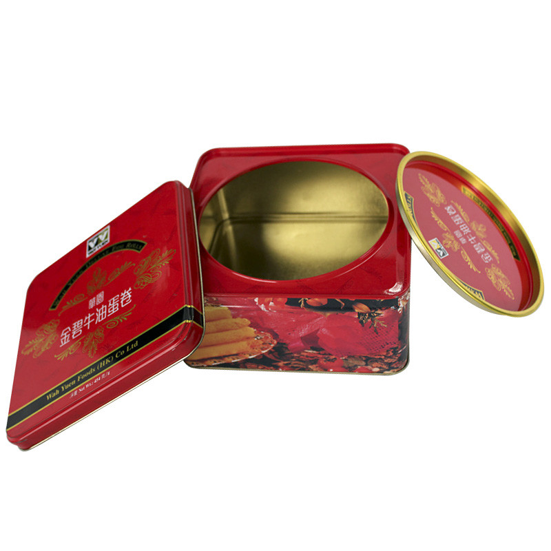 Personalized Cookie Tins Vintage Christmas Cookie Tins Family Dollar Tin Boxes