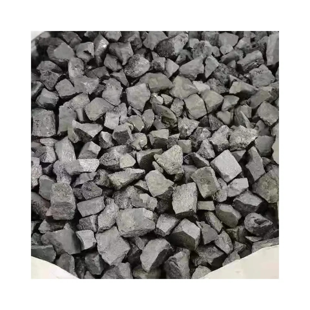 Pure Ca31Si60 Ca28Si60 Ferro Silicon Calcium Lump / Powder / Granules