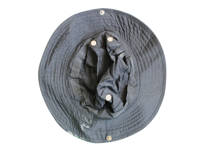 Jungle Military Boonie Cap Camouflage Bucket Hats With Strings