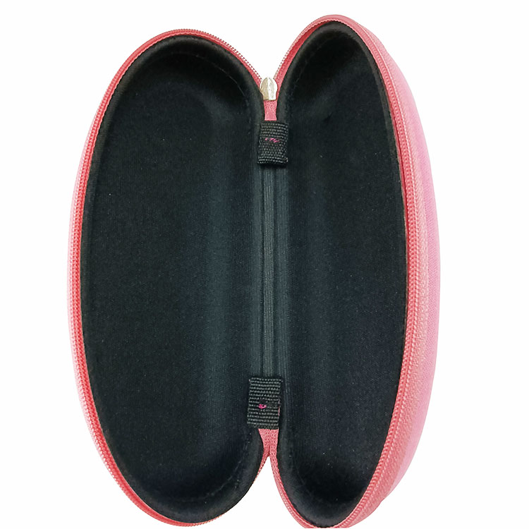 Multiple Color EVA Glasses Case Box Fashionable Wear Resistance