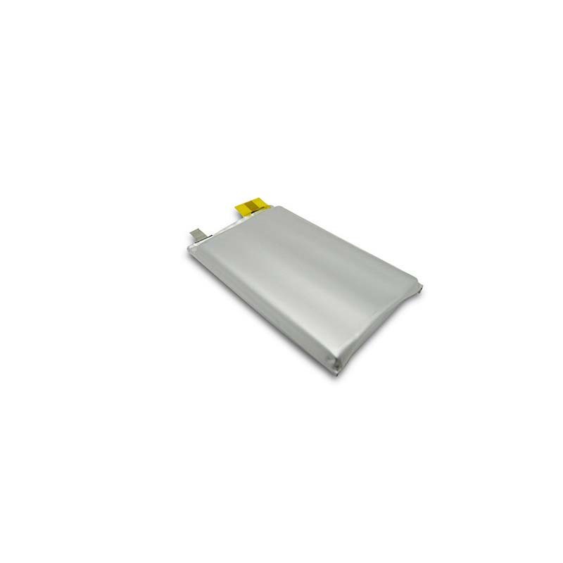 1C Discharge PL804169 3.7V 2500mAh 9.25Wh Li Ion Polymer Cell