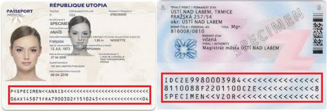 SDK-Enabled Automated Access Control Full Page 3D Scanner and OCR ID Scanner with 1-