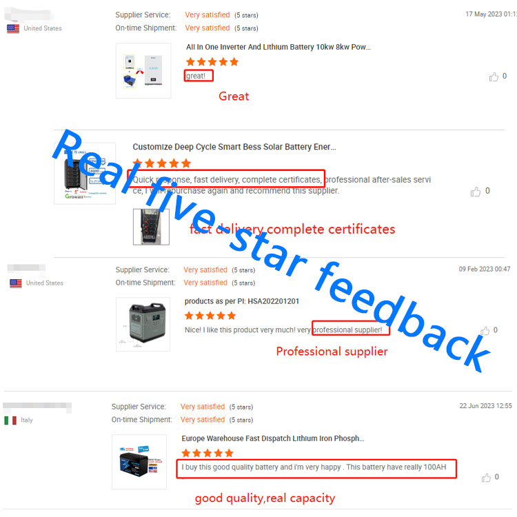 200Ah Haisic Solar Battery Store 51.2V 48V Lithium Ion Batteries Pack Powerwall 10kWh
