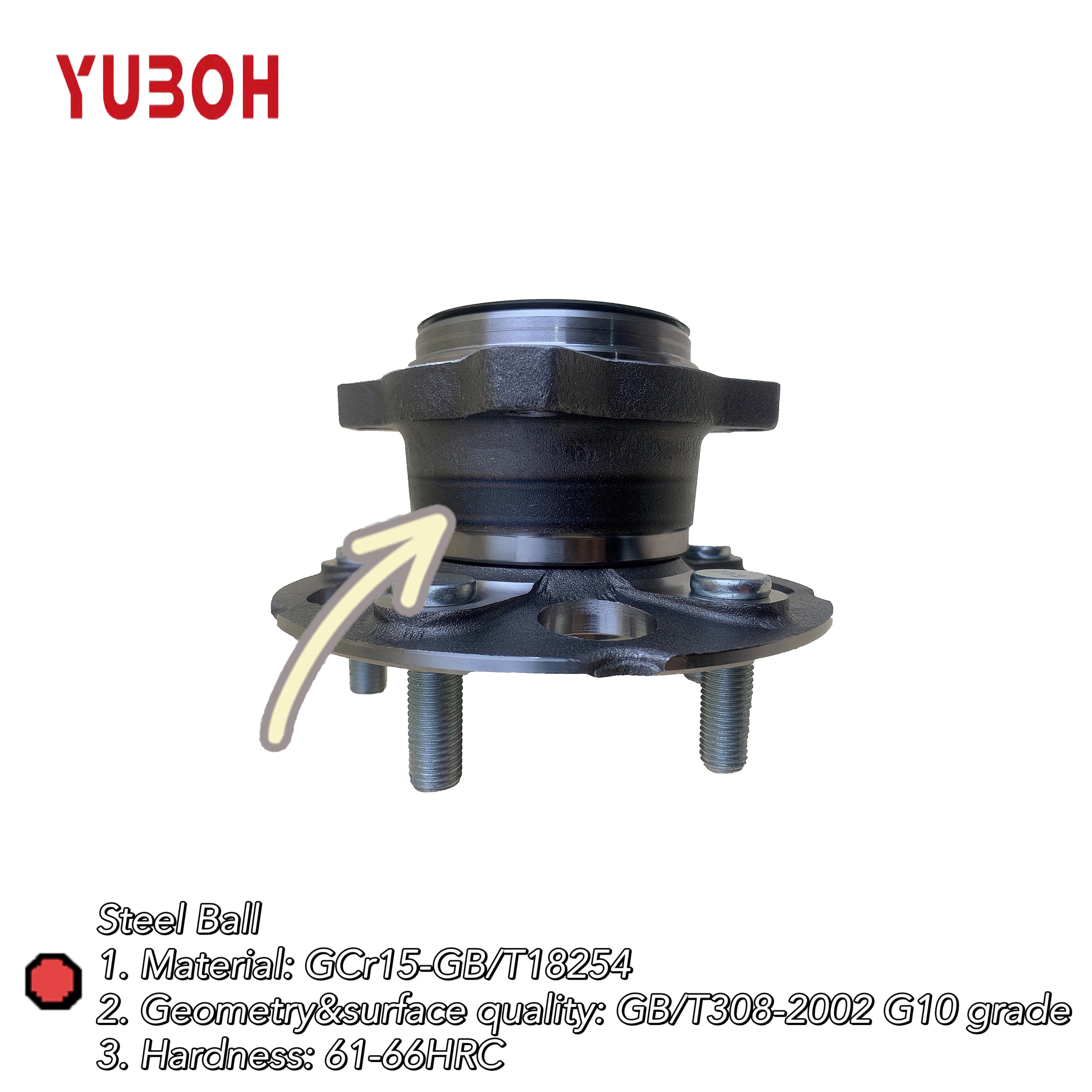 Nissan Front Tire 26*16.5*13.5 Hub Bearing 40202 3DA0A For Tesla Model Y Toyota RAV 4