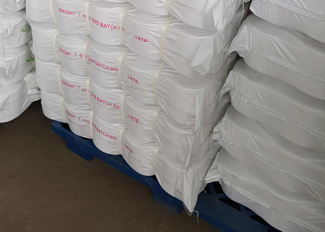 Sewing Polyester Thread TFO Yarn