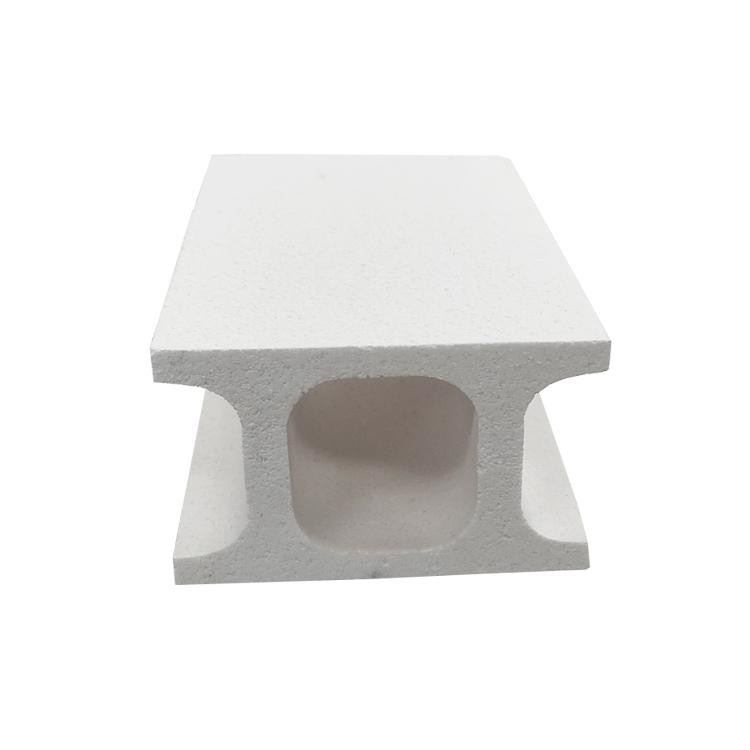 Lightweight Refractory Material Bubble Alumina Bricks for Insulation ISO BV Certificate