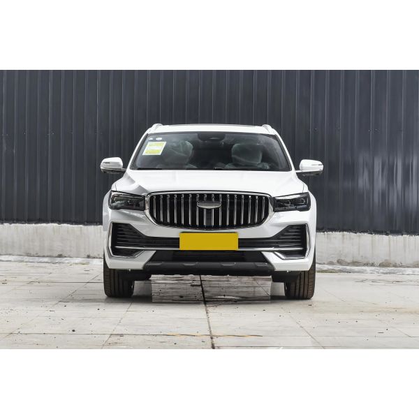 2025 Geely Xingyue L 5-Seater High-Efficiency Light Fabric Automatic Manual 2.0T New SUV Gasoline Car
