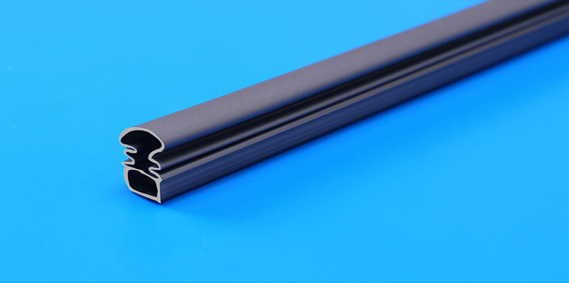 Surface Smooth Shower Screen Seal Strip Erosion Resistant Easy Installation