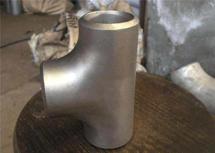 SGP STD Welded Pipe Fittings SCH40 SCH80 Carbon Steel Equal Tee Pipe Fitting
