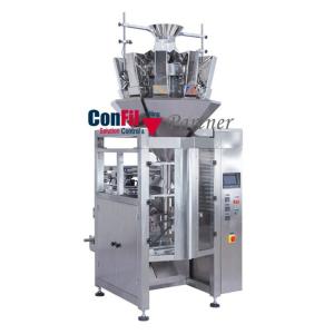10 Head VFFS Packaging Equipment With Multihead Weigher