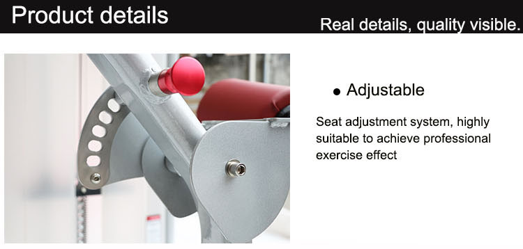 Commercial Gym Use Matrix Strength Training Equipment / Lat Pull Down