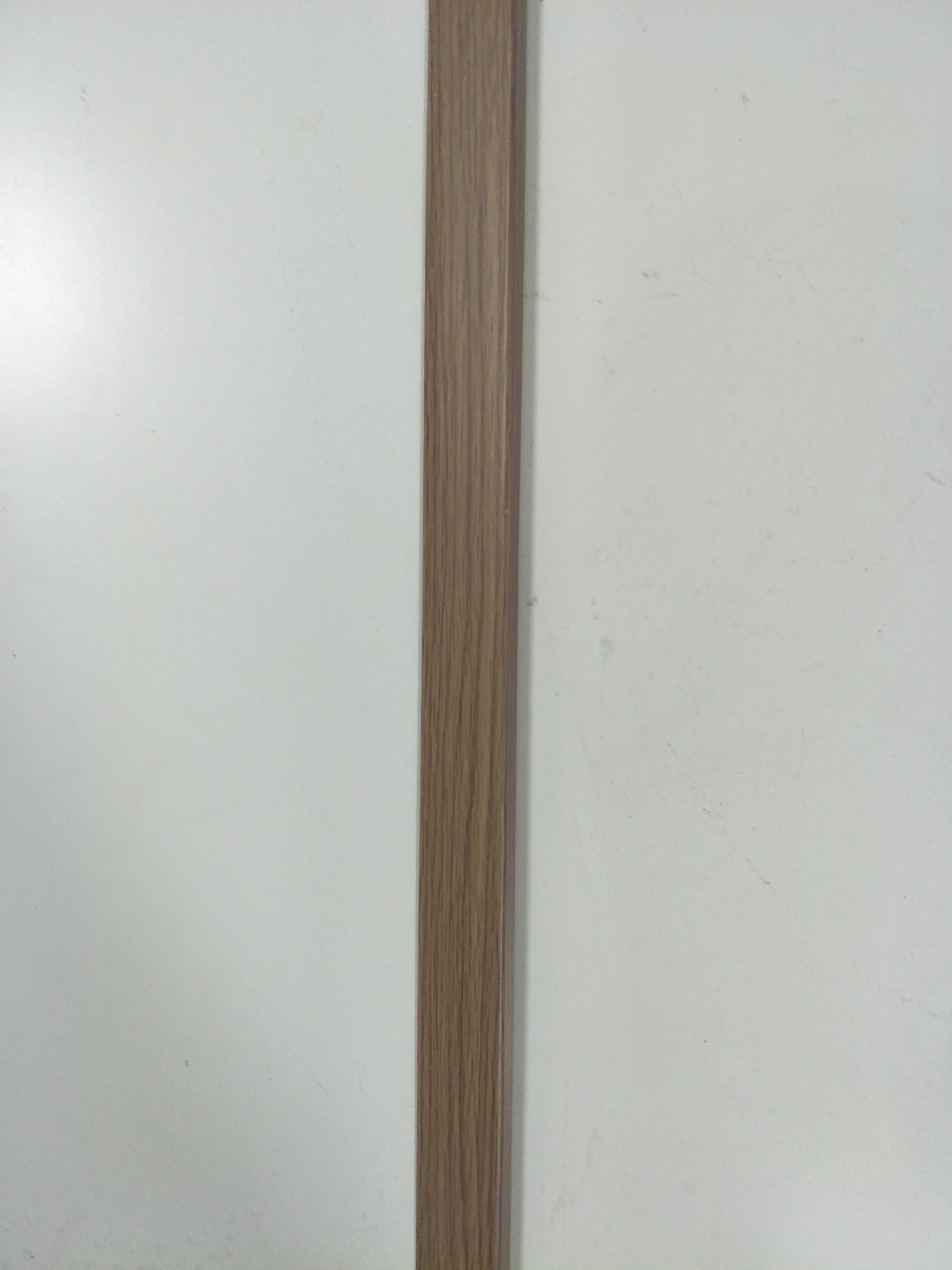 Easily Install Tile Trims With PVC Decorative Floor And Ceiling Corner Trips