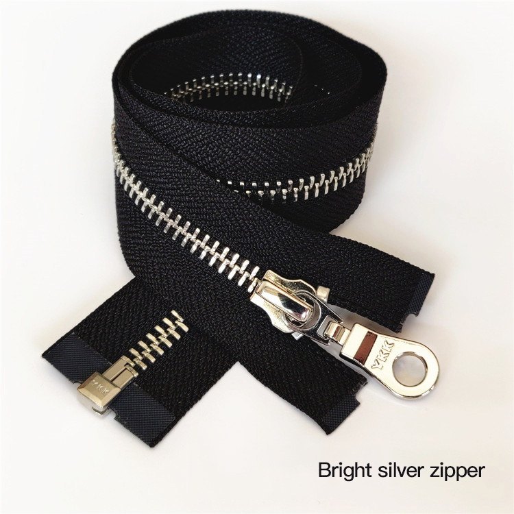 number 5 corn teeth zipper nylon ordinary mens zipper