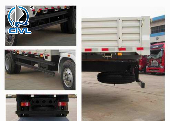 SINOTRUCK 3-5 TONS Light Cargo Truck Made In China, Euro IV Emission Standard