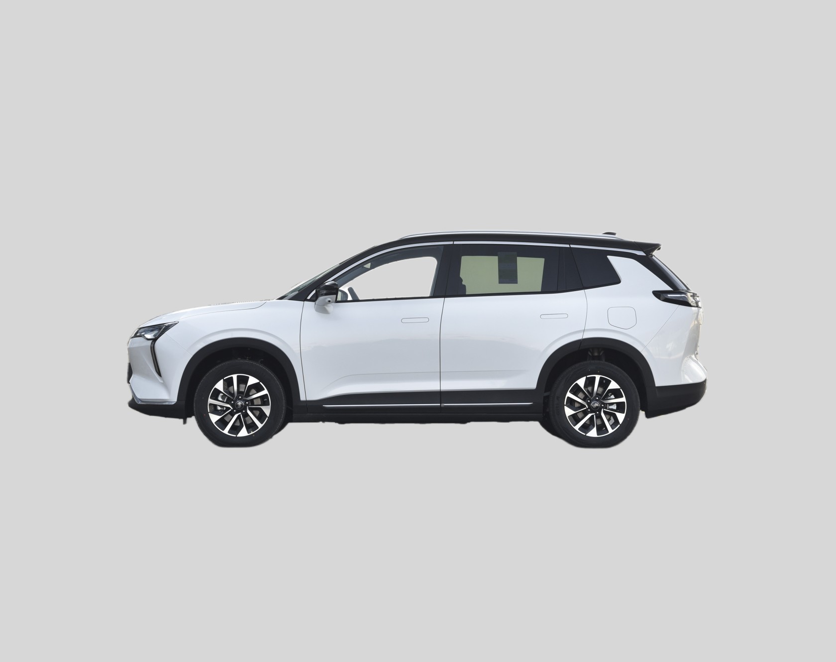 520km SUV Ev Car
