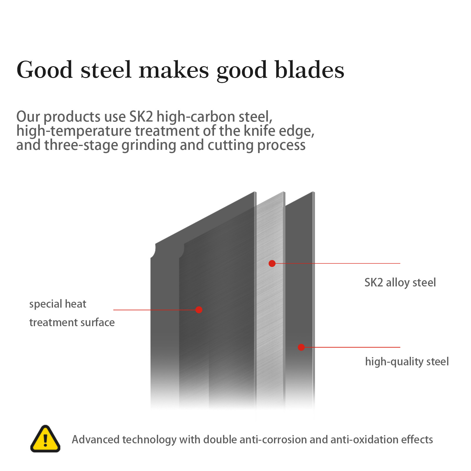 Snap Off Cutter Blade 9mm S107 Sinseung Paint Protection Film Blades