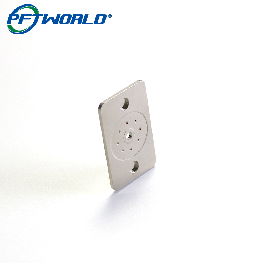 Custom CNC Lathe Aluminum Machining Parts
