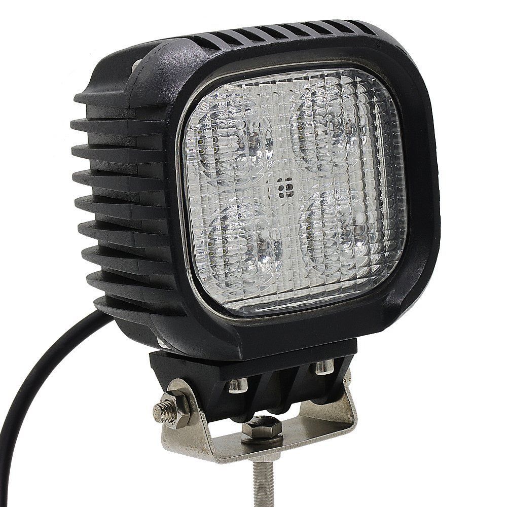 40W Spot Flood Beam Fog LED Work Light China
