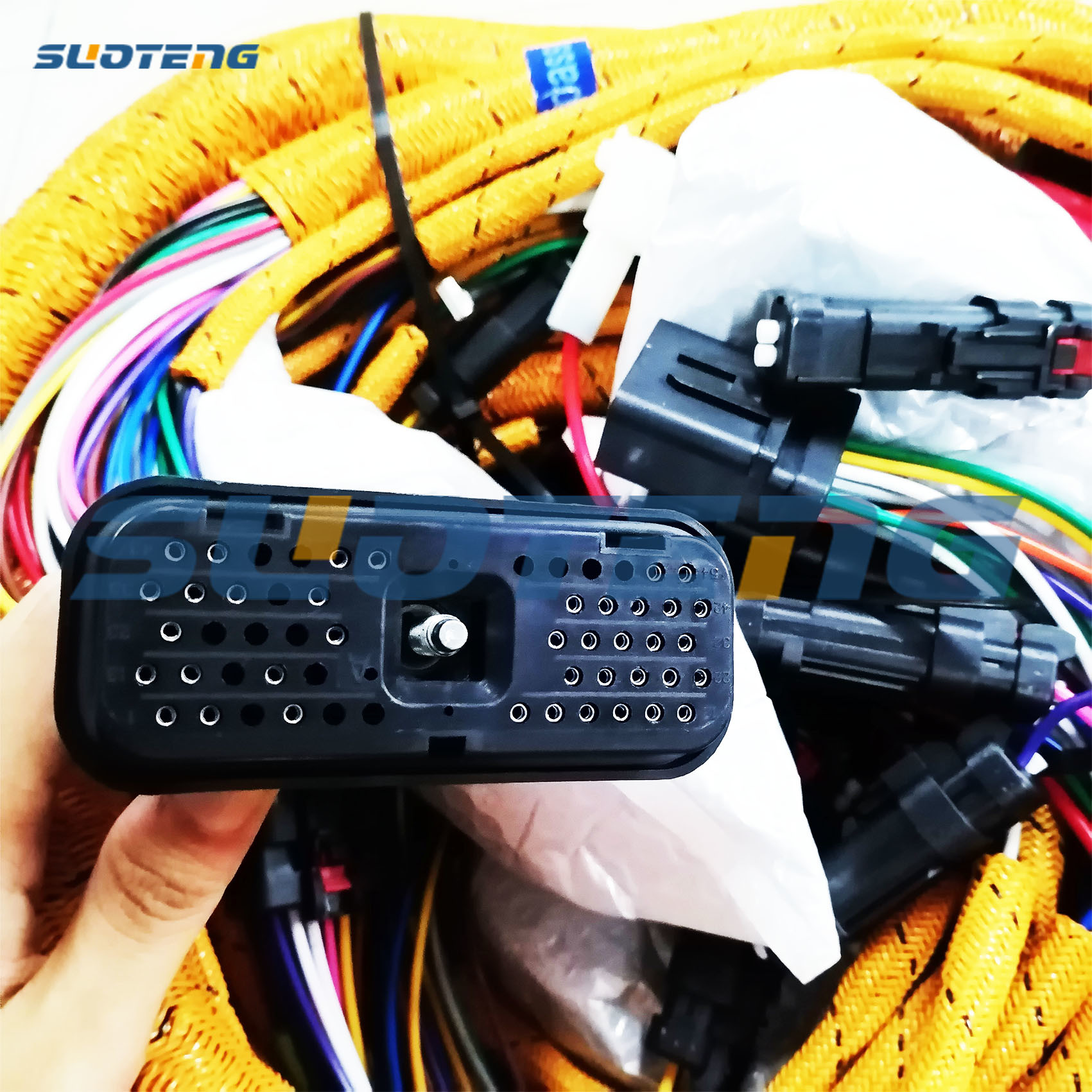 275-6864 Chassis Wiring Harness 2756864 For E330D Excavator