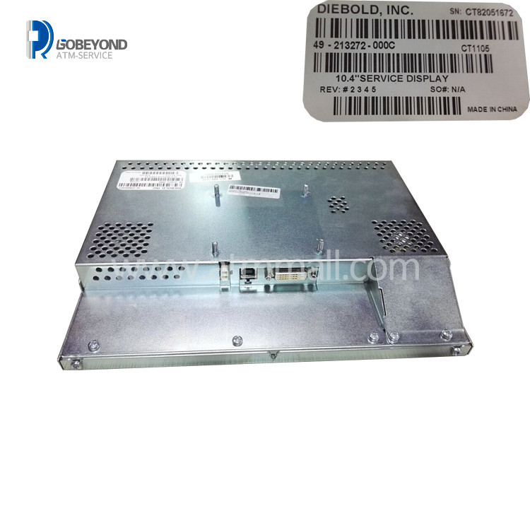 Diebold Opteva 10.4" Display ATM Bank Parts 49-213272-000C 49213272000C