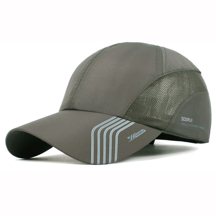 OEM & ODM factory sports Fitted hat saleable 100 % polyester baseball cap