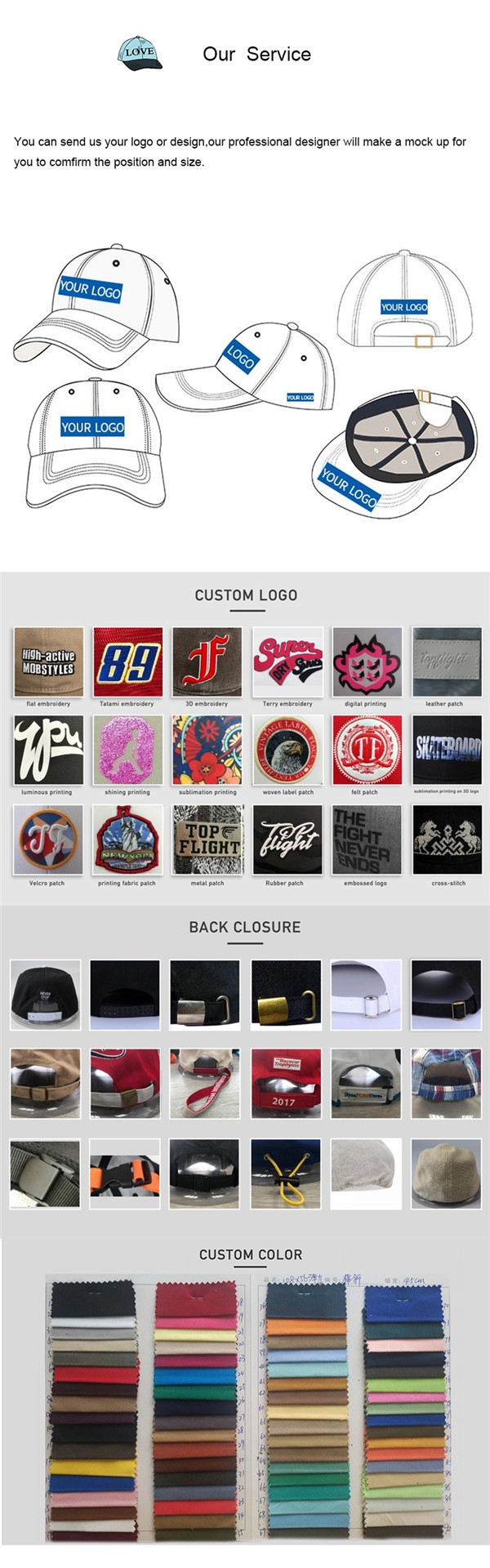 Classic 3D Embroidery Logo 5 Panel Mesh Trucker Caps For Men Light Weight