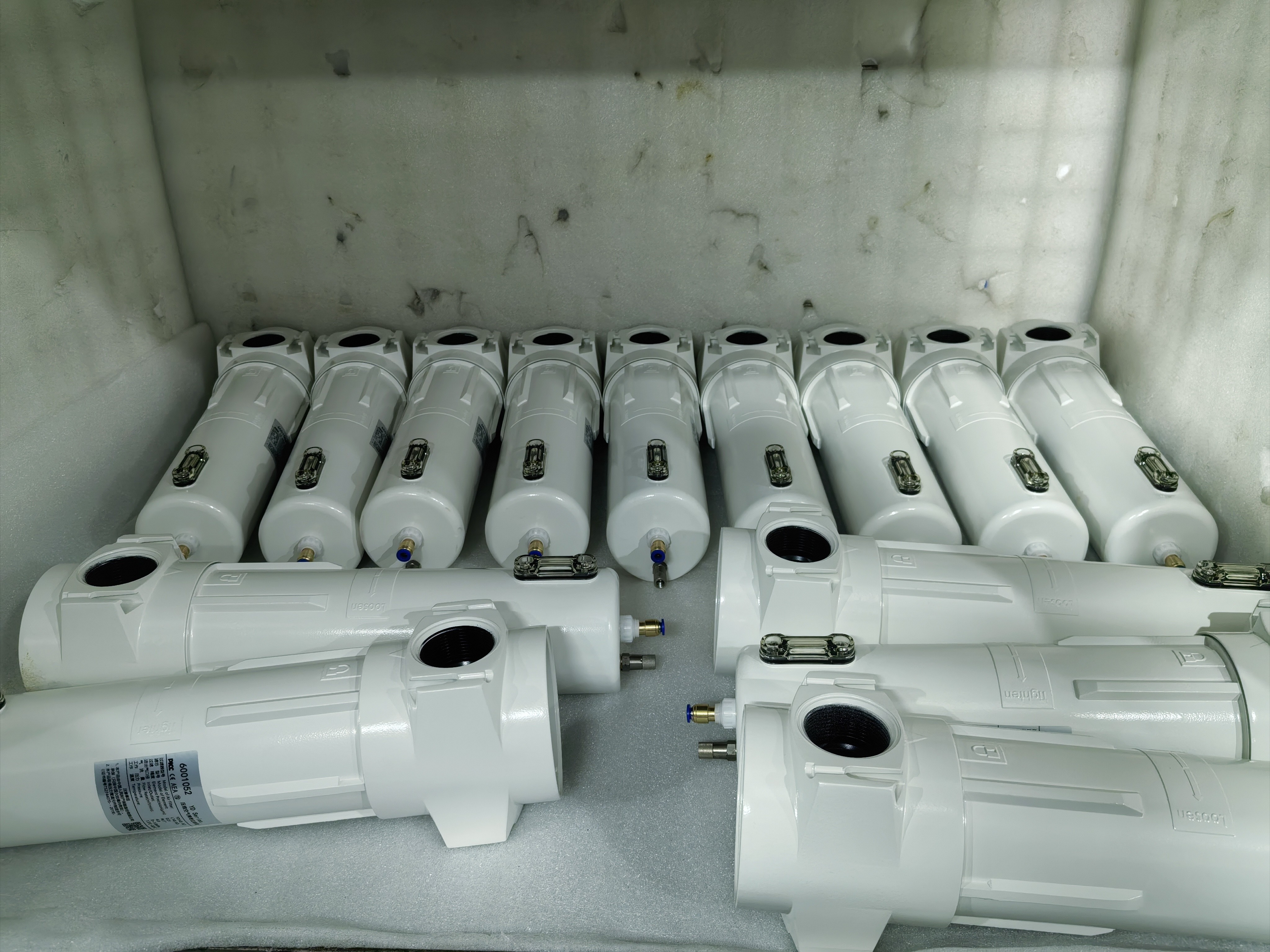 s Consistent Compressed Air Filter Element PF-AAR for Optimum Filtration