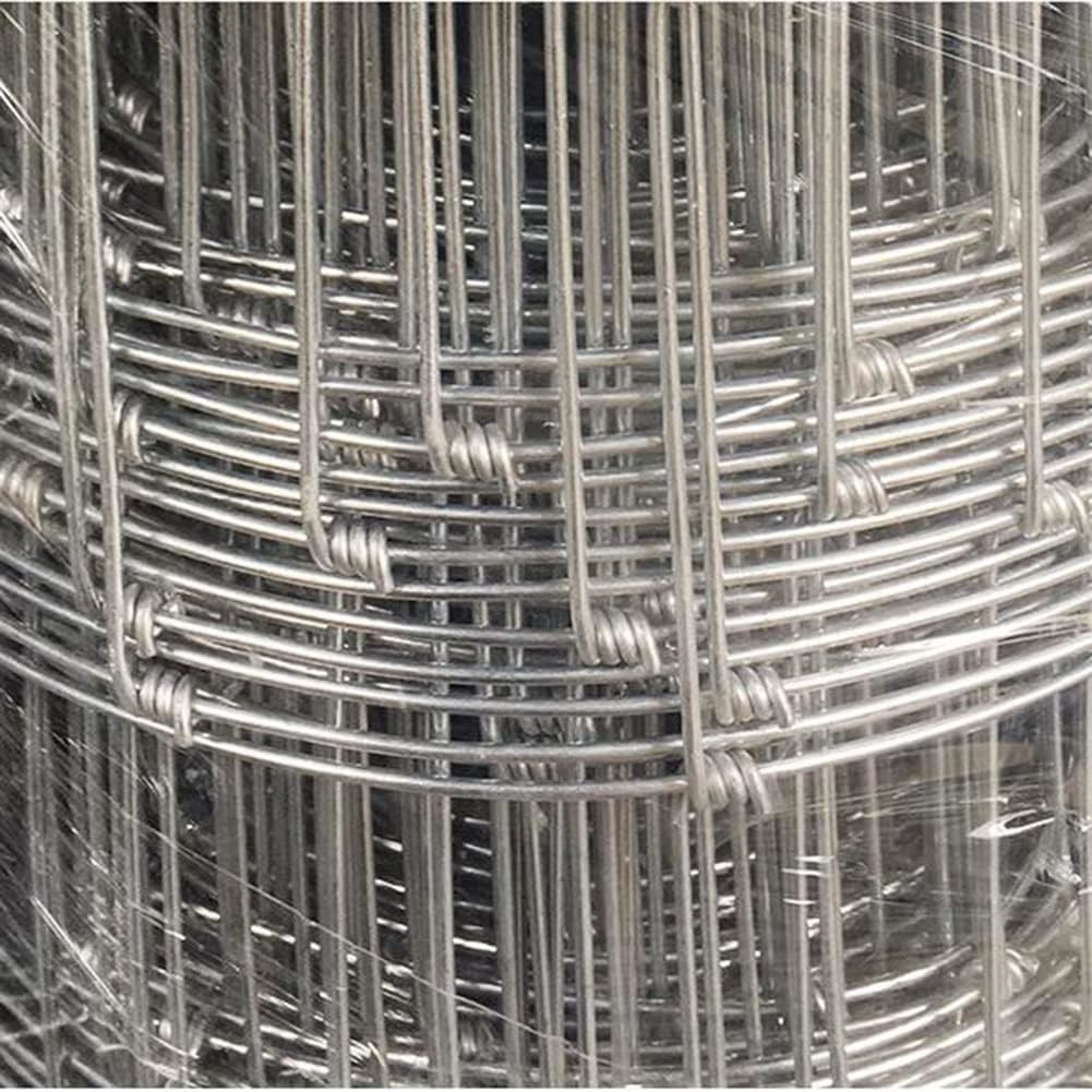 Deer 8 Foot Fixed Knot Fence High Tensile For Farm 4ft-12ft