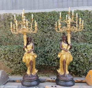 China Stainless Steel Garden Ornaments,Outside Statues And Sculptures on sale